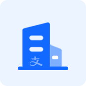 企业账户注册图标 - 企业信息填写注册